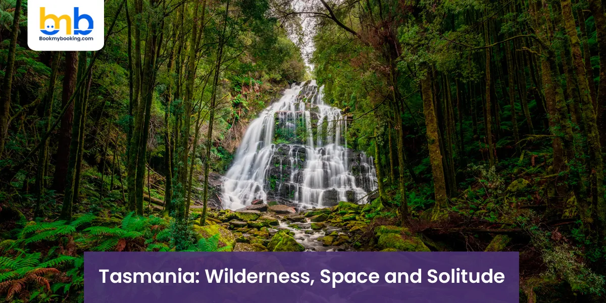 Tasmania: Wilderness, Space and Solitude
