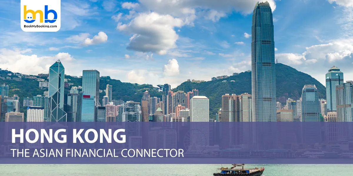 Hong Kong-The Asian Financial Connector