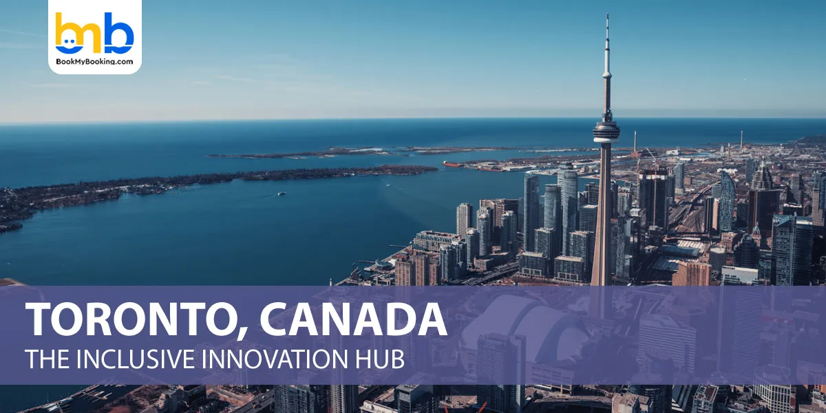 Toronto, Canada-The Inclusive Innovation Hub
