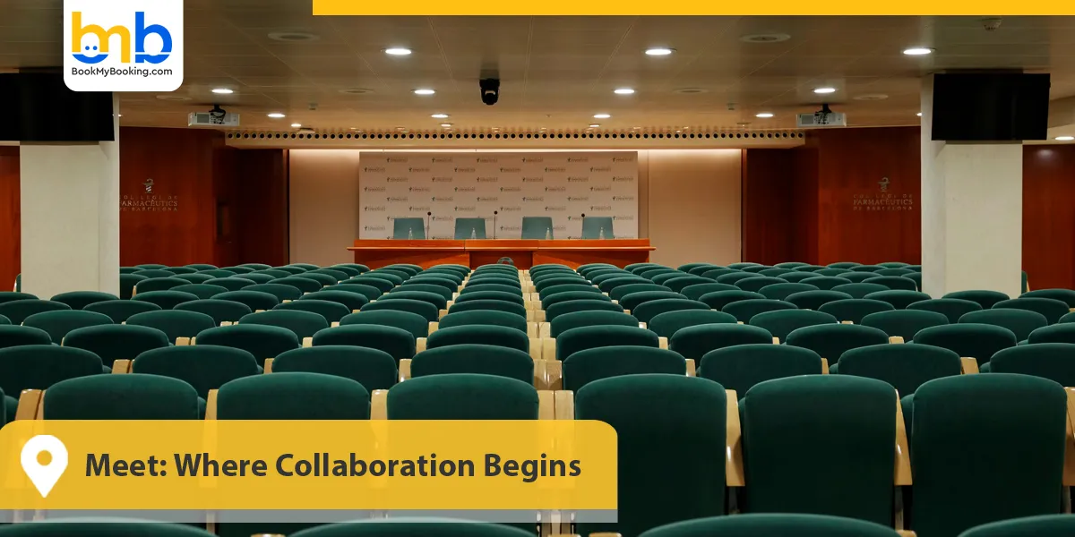 Meet: Where Collaboration Begins