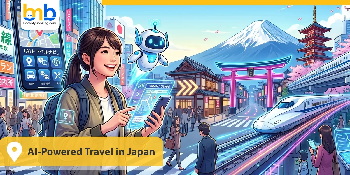 AI-Powered Travel in Japan