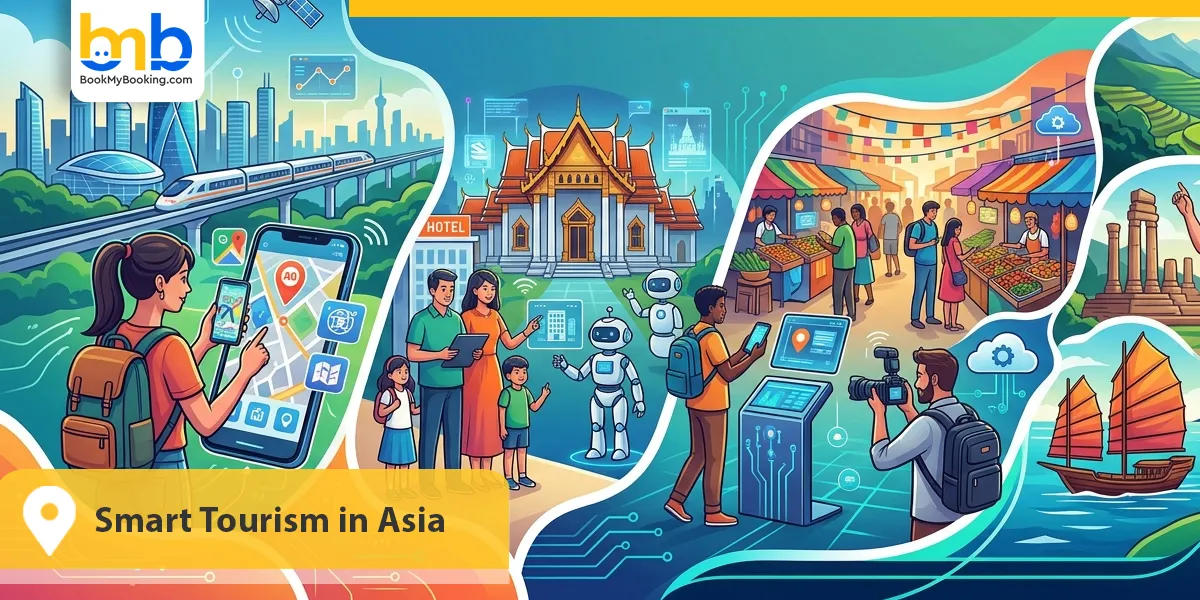 Smart Tourism in Asia