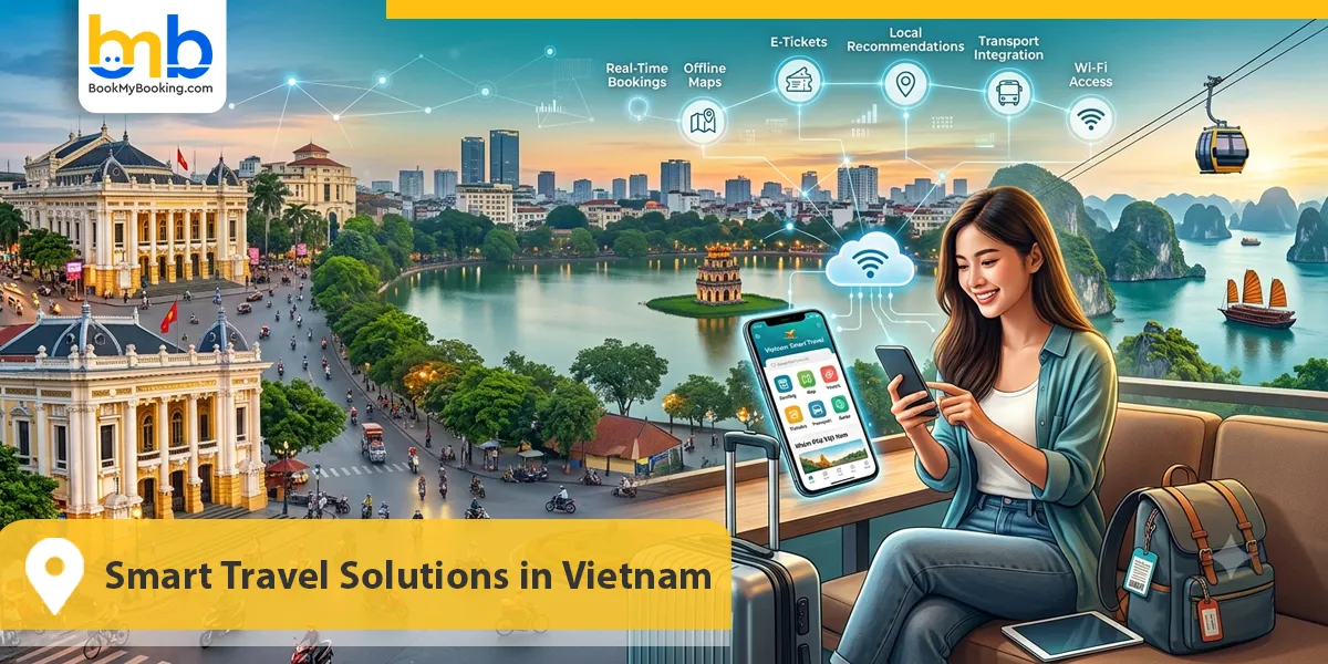 Smart Travel Solutions in Vietnam
