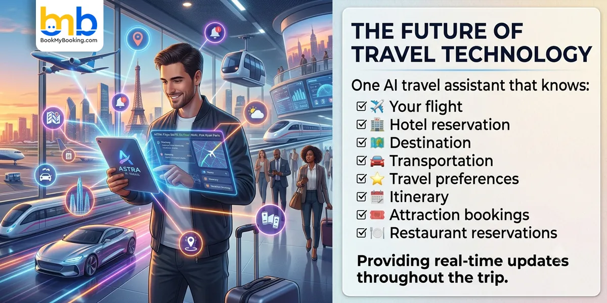The Future of Travel Technology