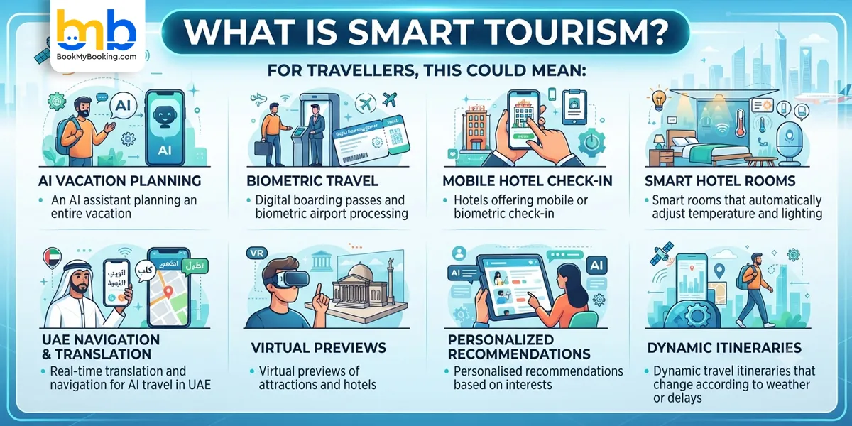 What Is Smart Tourism