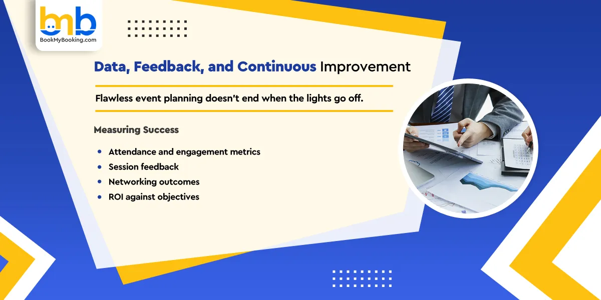 Data, Feedback, and Continuous Improvement