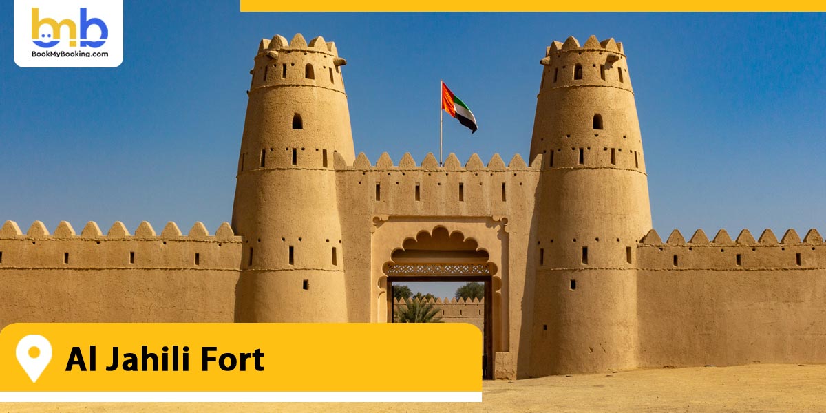 Al Jahili Fort