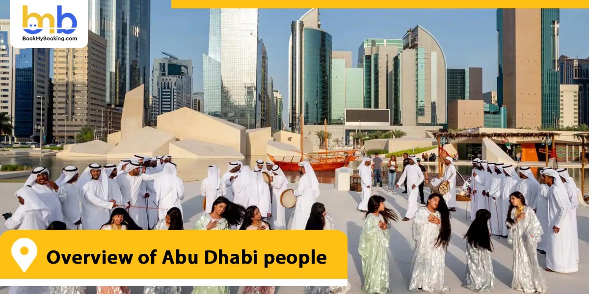 Overview of Abu Dhabi people