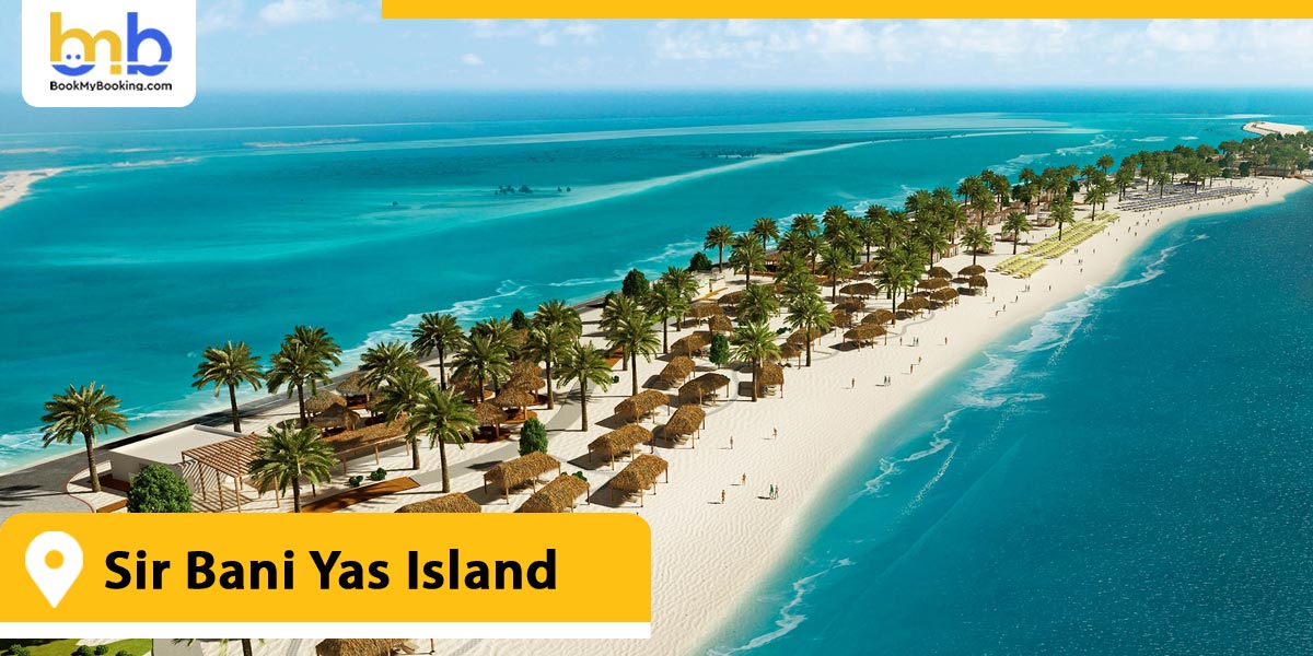 Sir Bani Yas Island