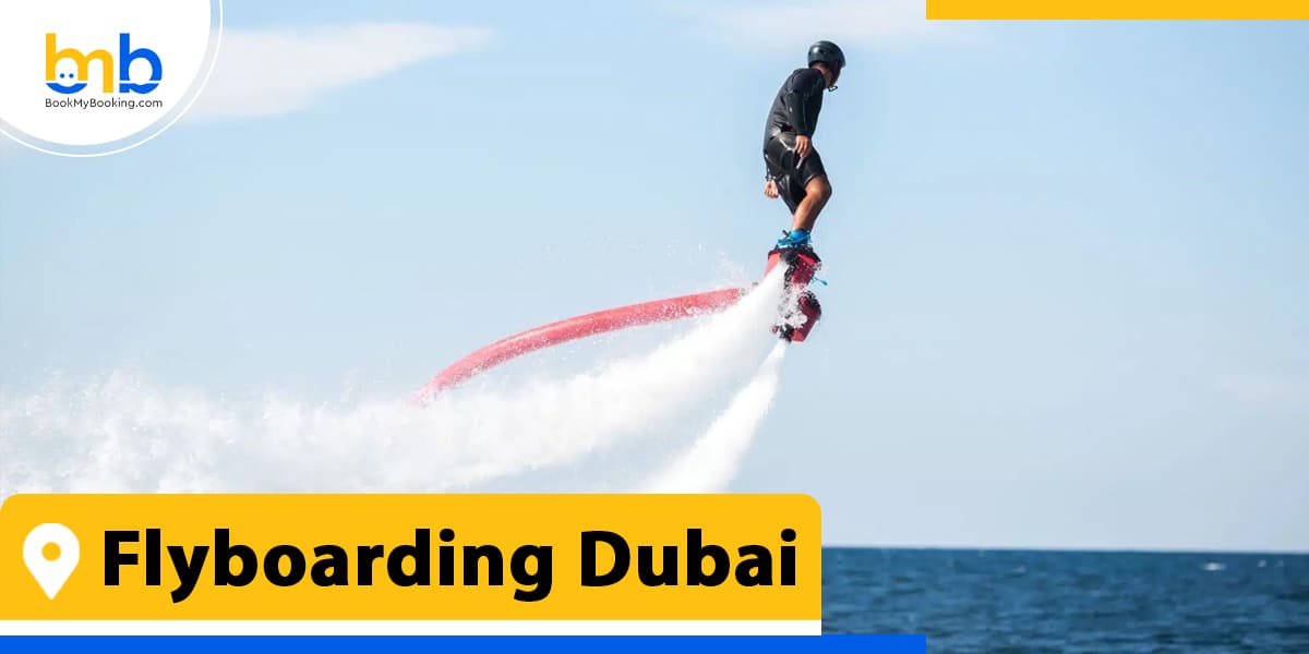 flyboarding dubai from bookmybooking