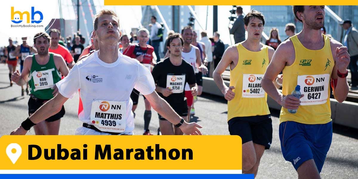 dubai marathon from bookmybooking