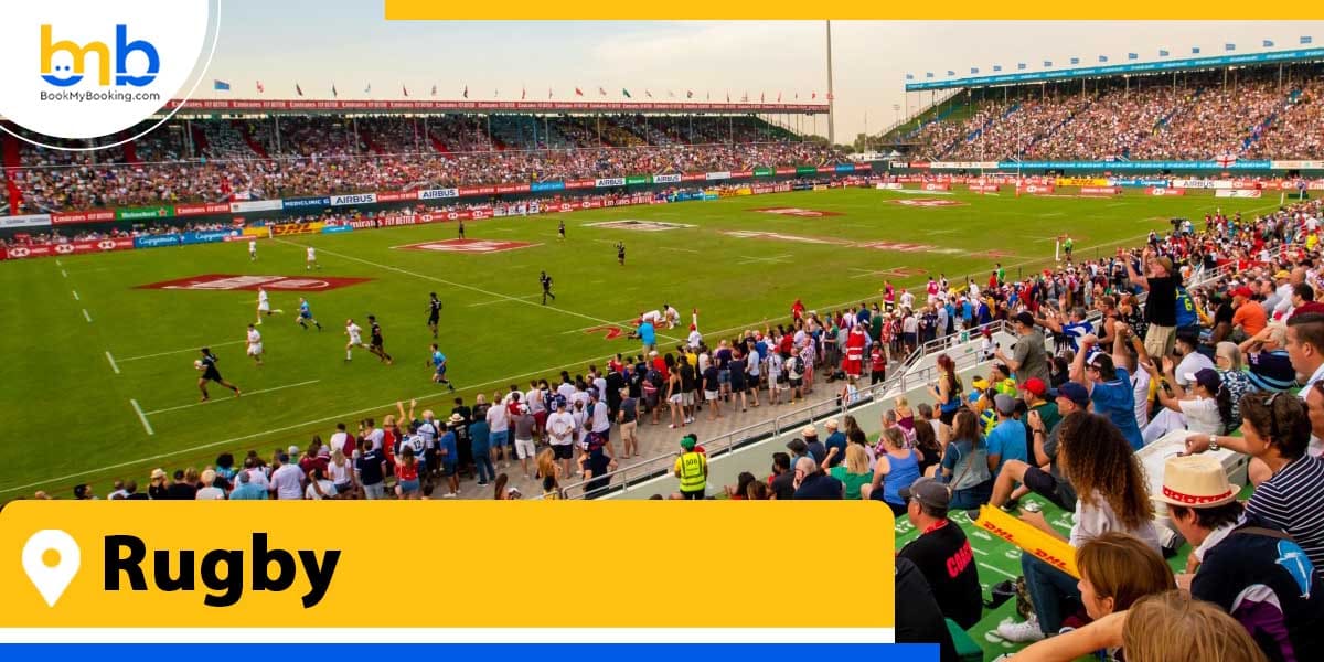 rugby from bookmybooking