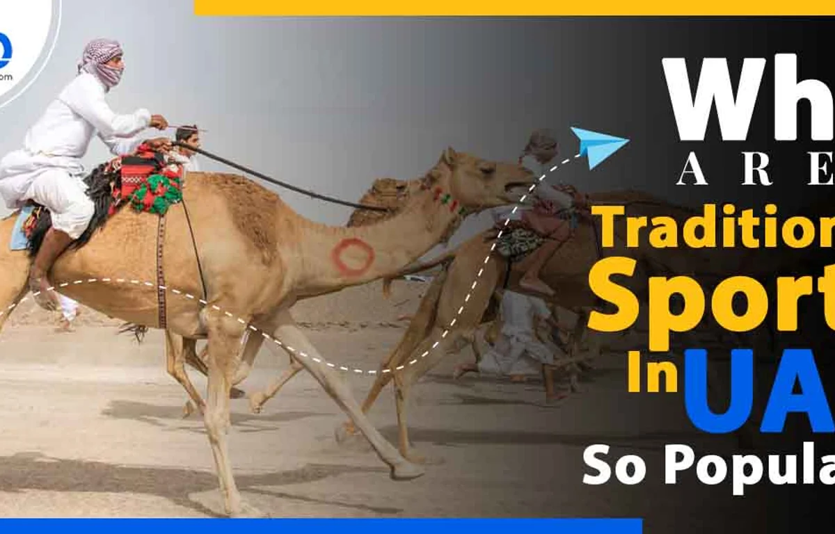 Why Are Traditional Sports In UAE So Popular? - BMB