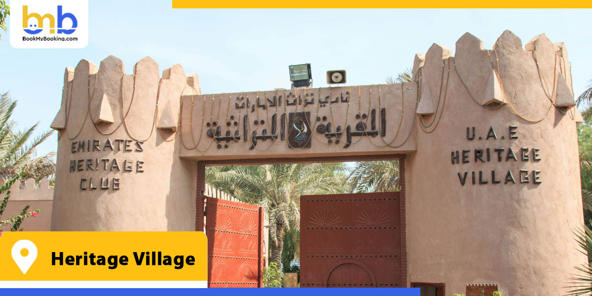 heritage village from bookmybooking