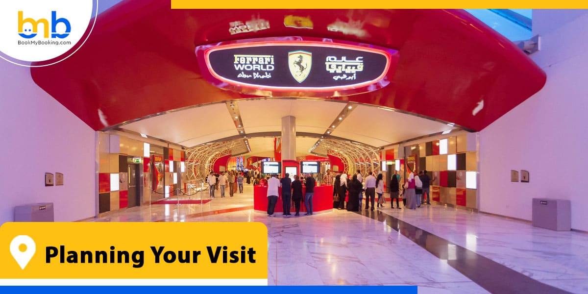 planning your visit from bookmybooking