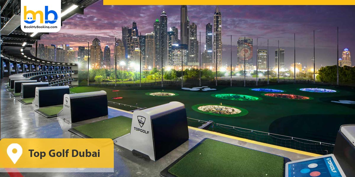Top Golf Dubai
