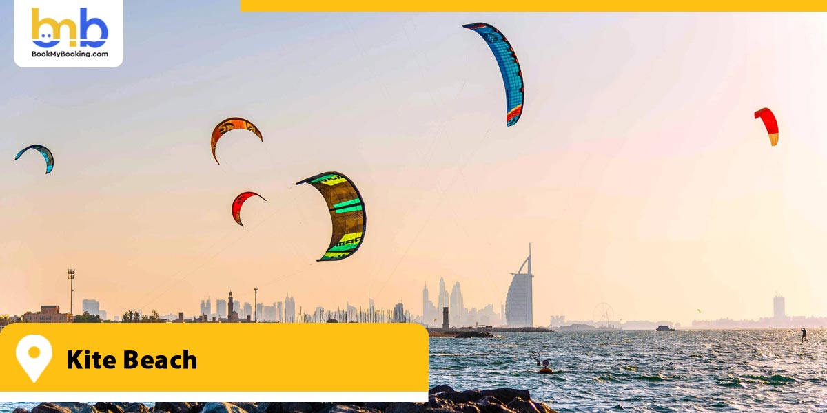 Kite Beach Dubai