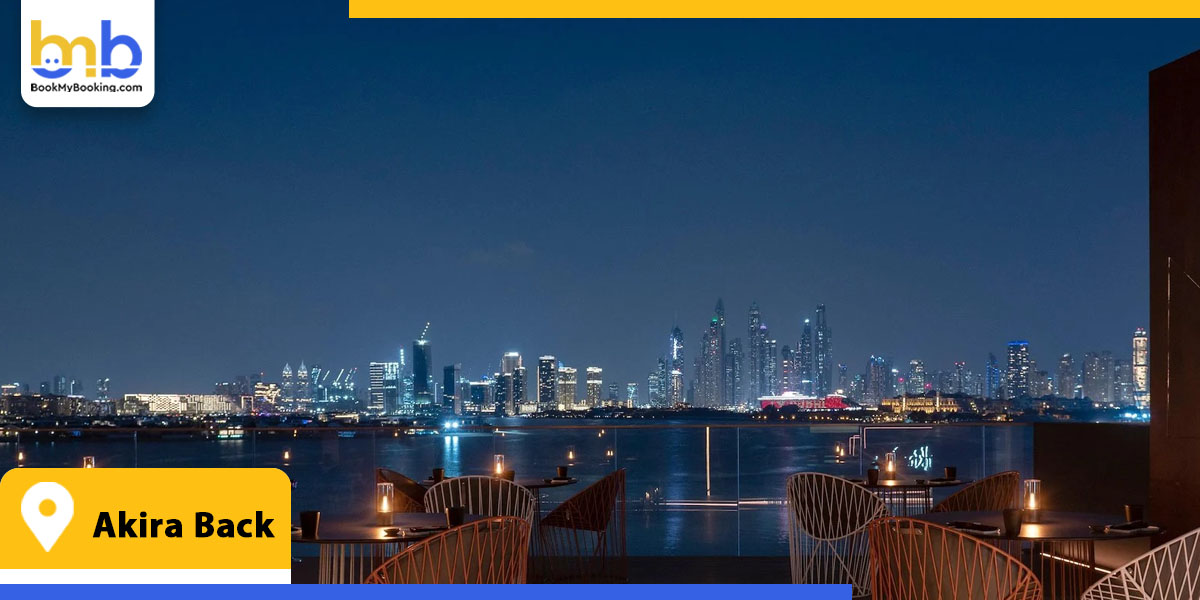 akira back from bookmybooking