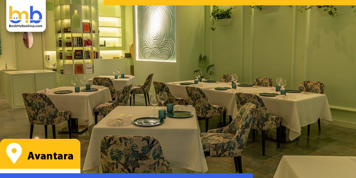 avantara from bookmybooking
