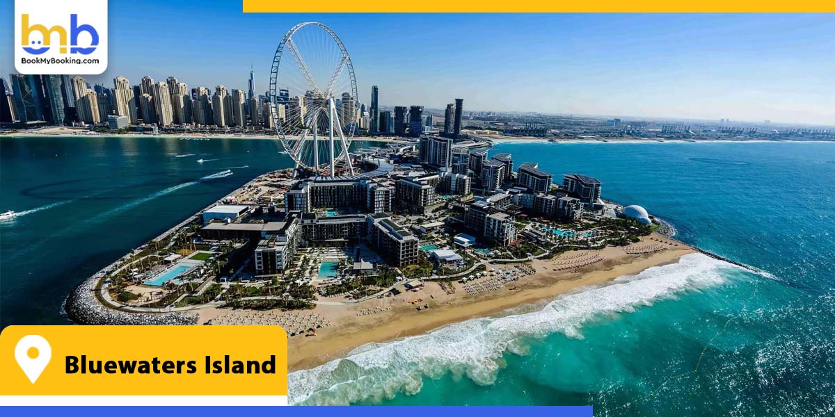 bluewaters island from bookmybooking