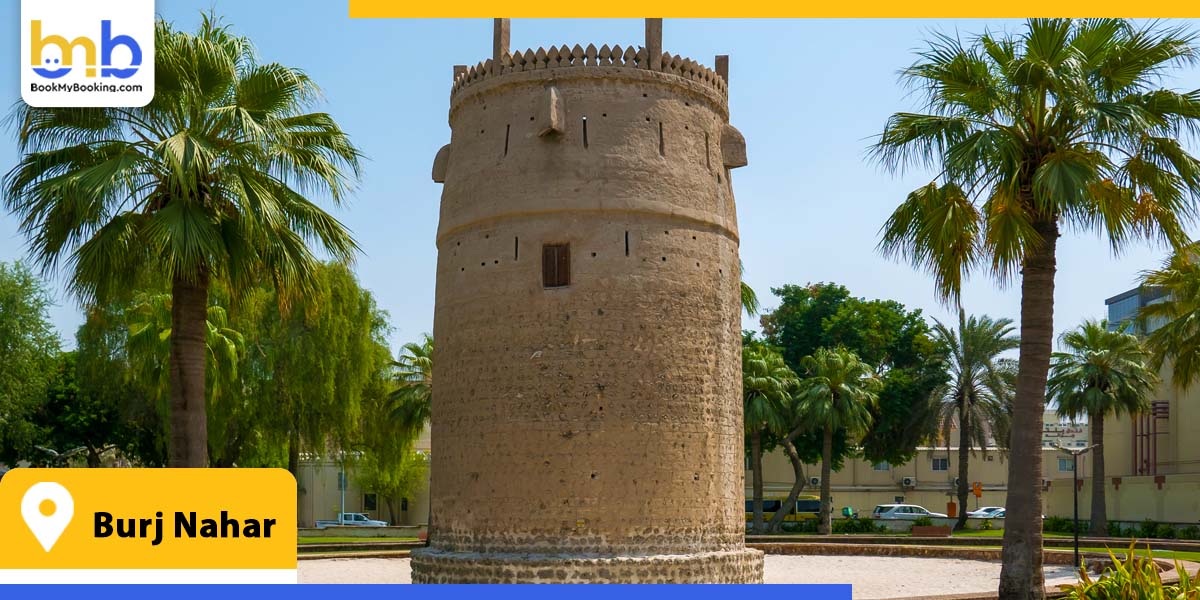 burj nahar from bookmybooking