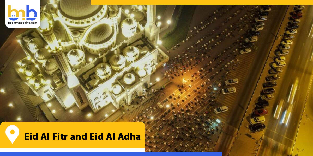 eid al fitr and eid al adha from bookmybooking