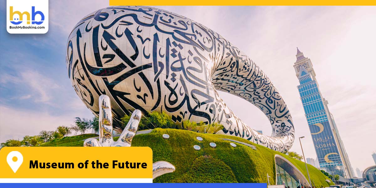museum of the future from bookmybooking
