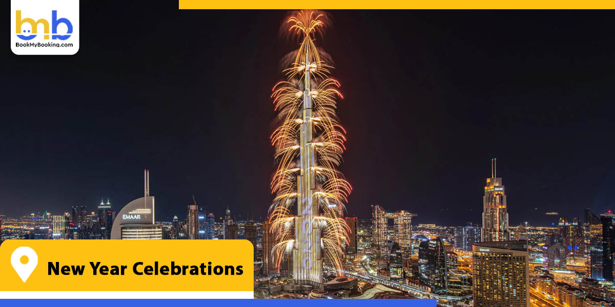 new year celebrations from bookmybooking