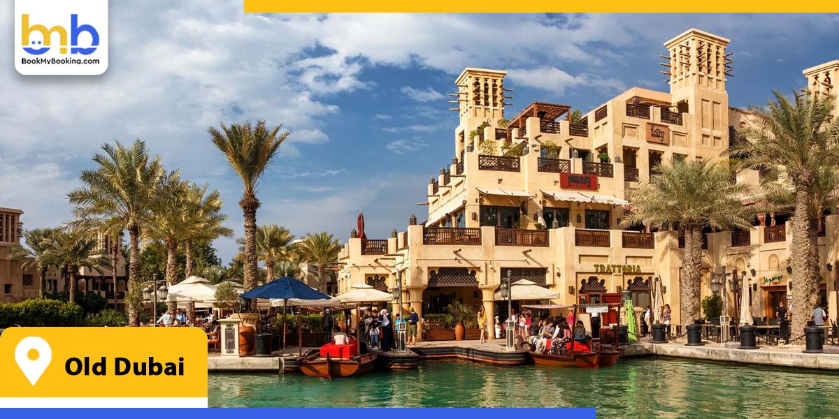 old dubai from bookmybooking