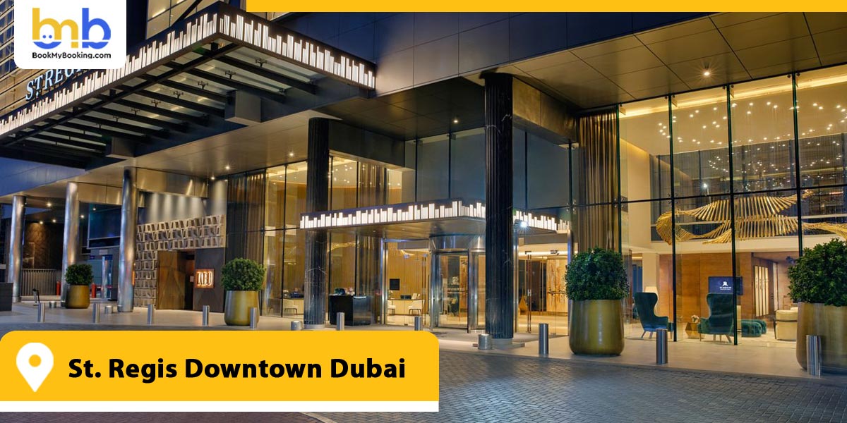 Regis Downtown Dubai
