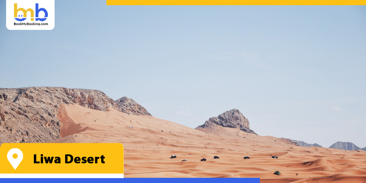 liwa overnight desert safari from bookmybooking