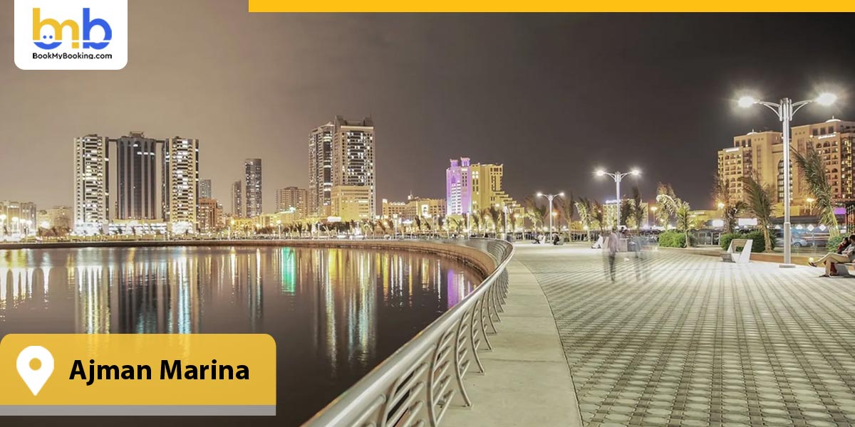 Ajman Marina