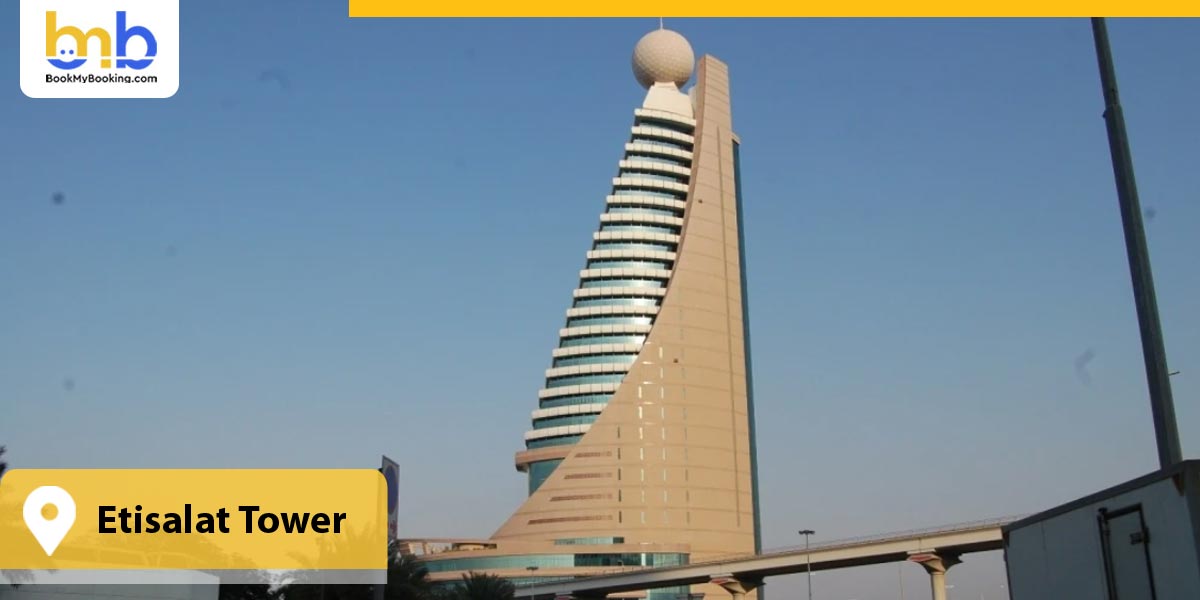 Etisalat Tower