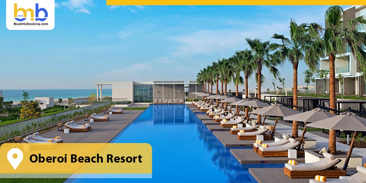 Oberoi Beach Resort
