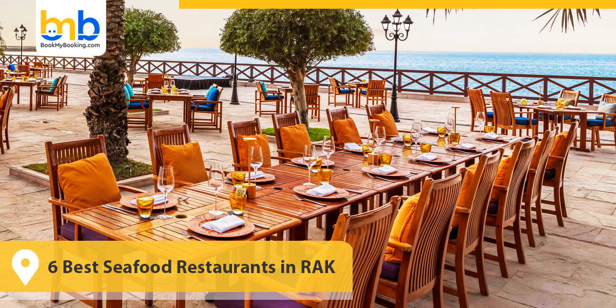 6 Best Seafood Restaurants in RAK