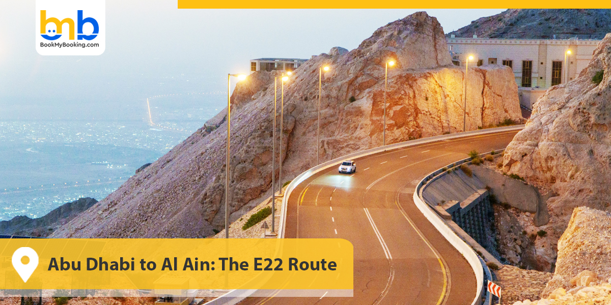 Abu Dhabi to Al Ain