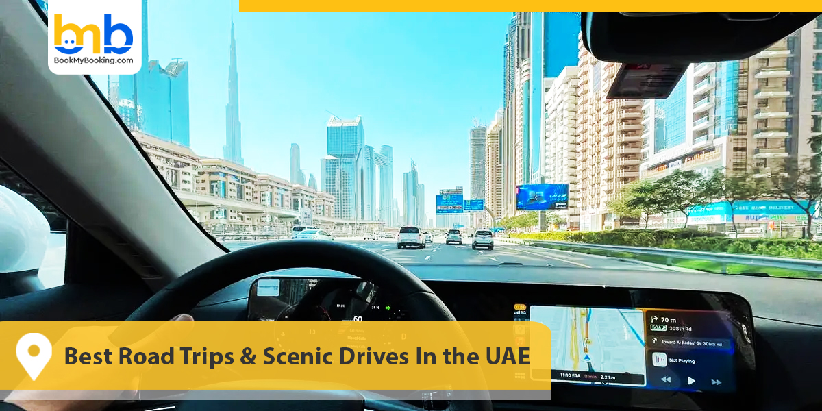 Best Road Trips & Scenic Drives In the UAE