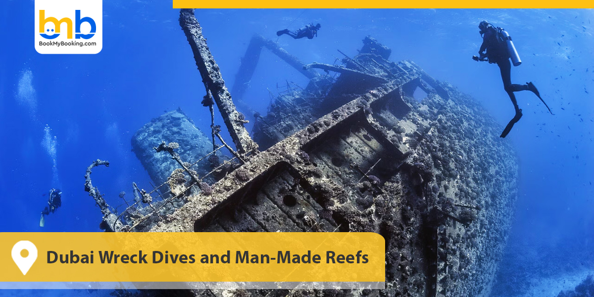 Dubai Wreck Dives