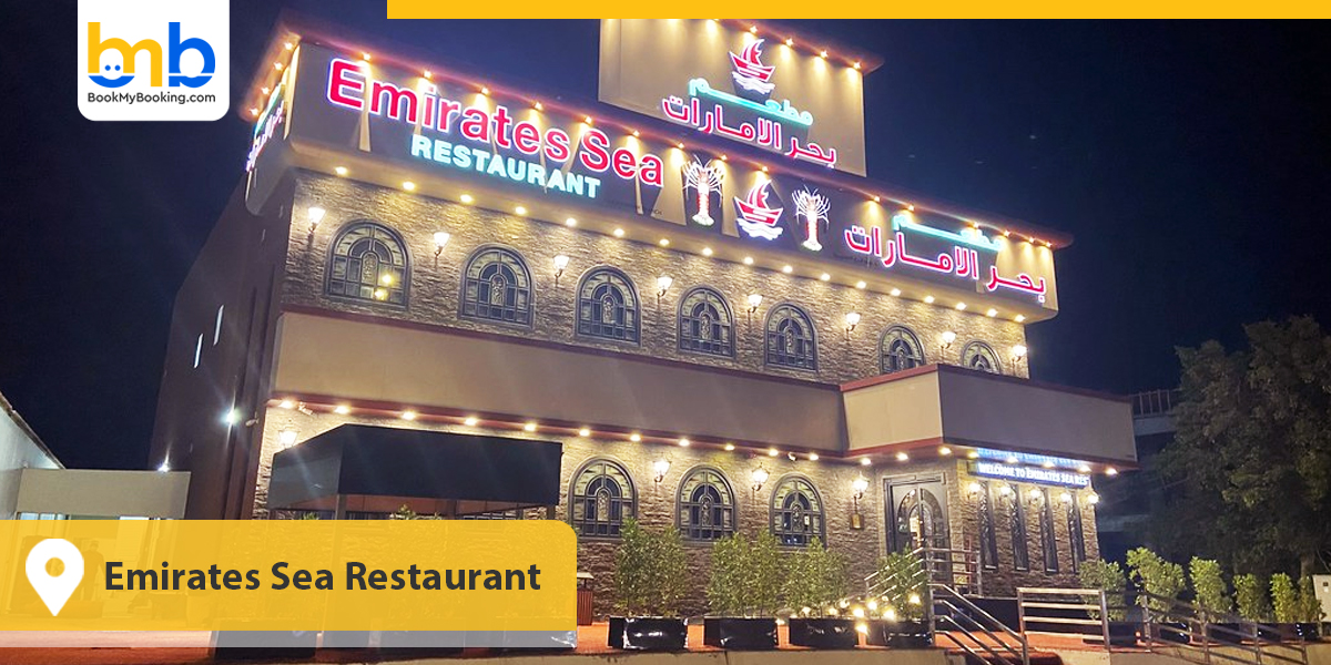 Emirates Sea Restaurant