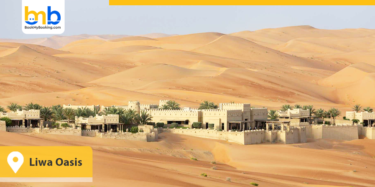 Liwa Oasis