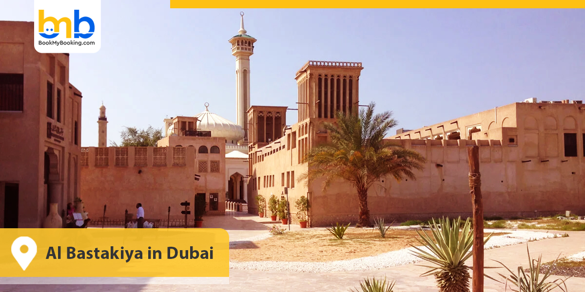 Al Bastakiya in Dubai