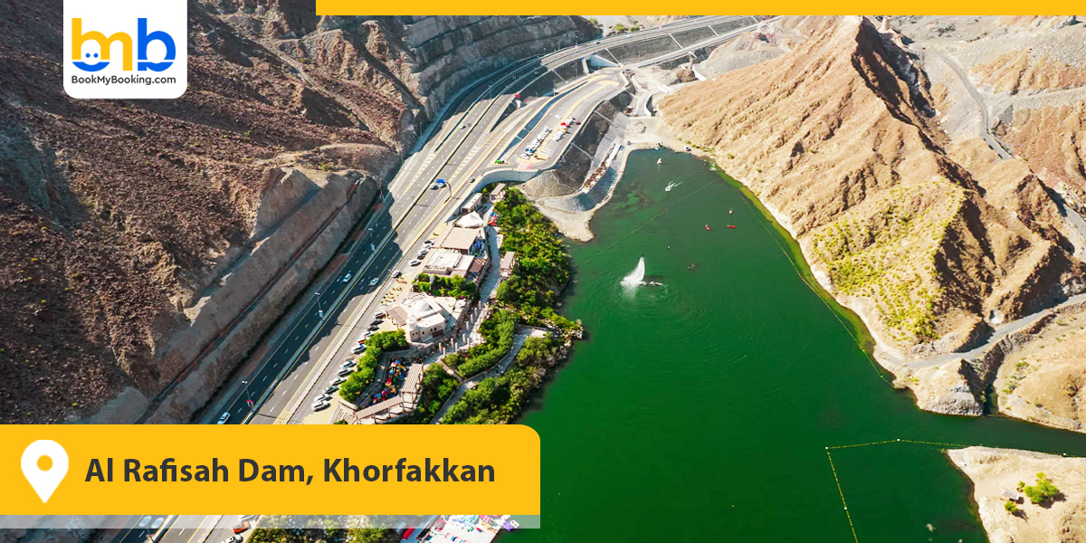 Al Rafisah Dam, Khorfakkan