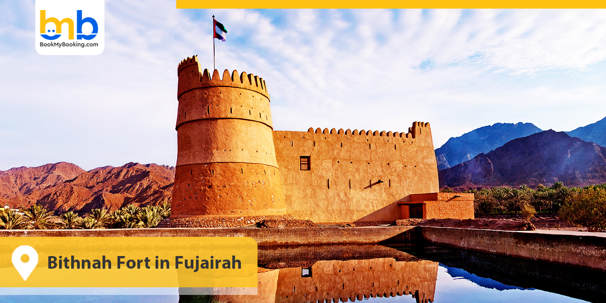 Bithnah Fort in Fujairah