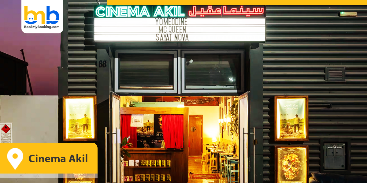 Cinema Akil