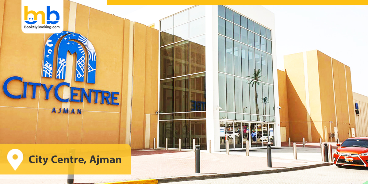 City Centre, Ajman