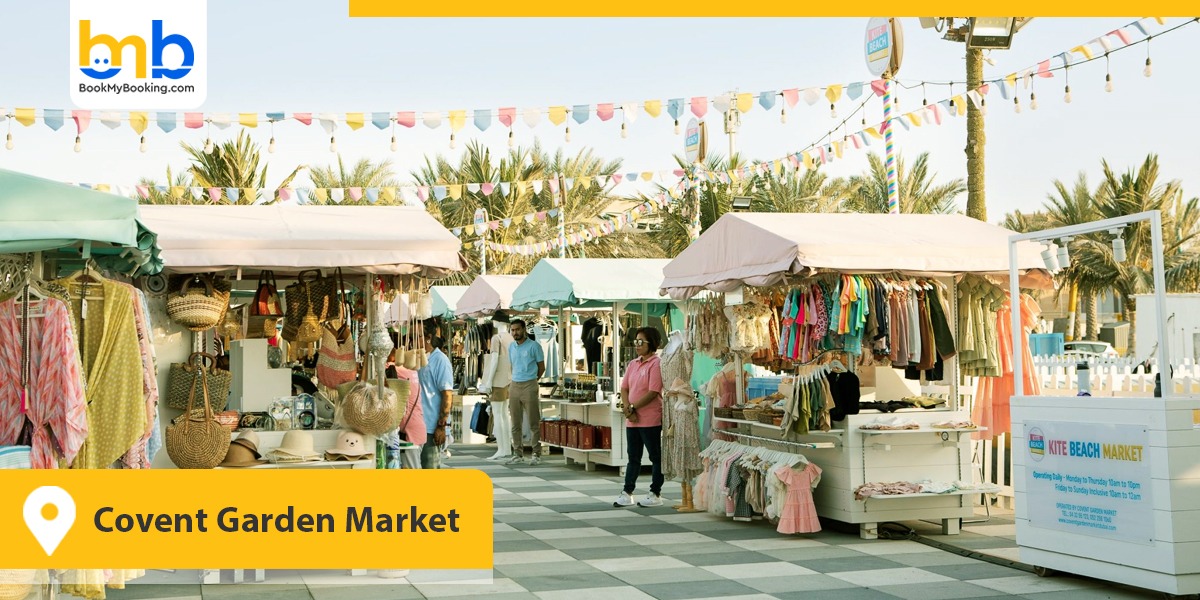 Covent Garden Market
