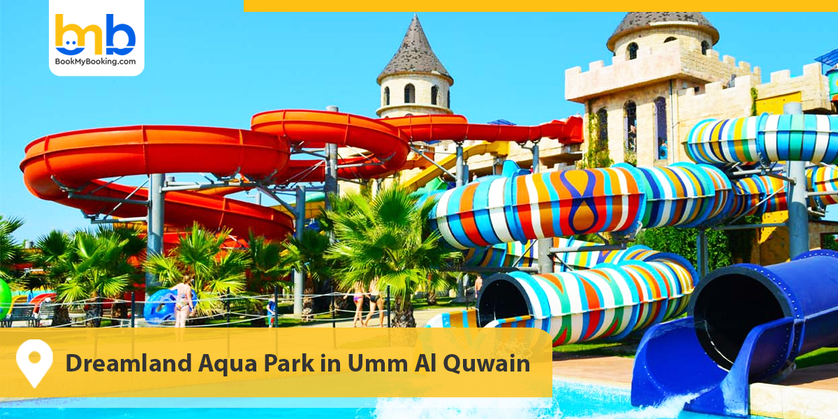 Dreamland Aqua Park in Umm Al Quwain