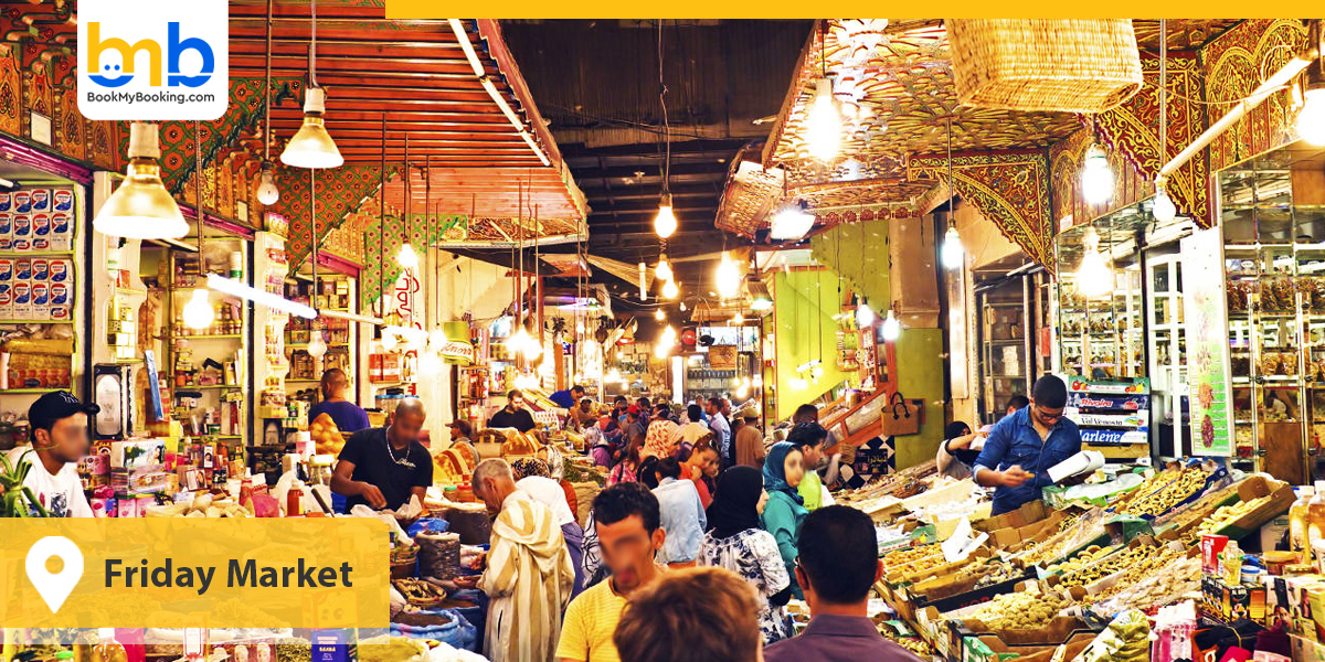 Friday Market Fujairah