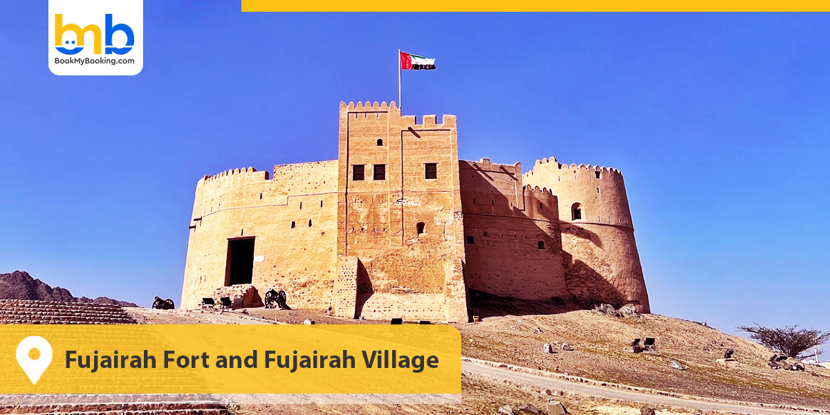 Fujairah Fort and Fujairah Village