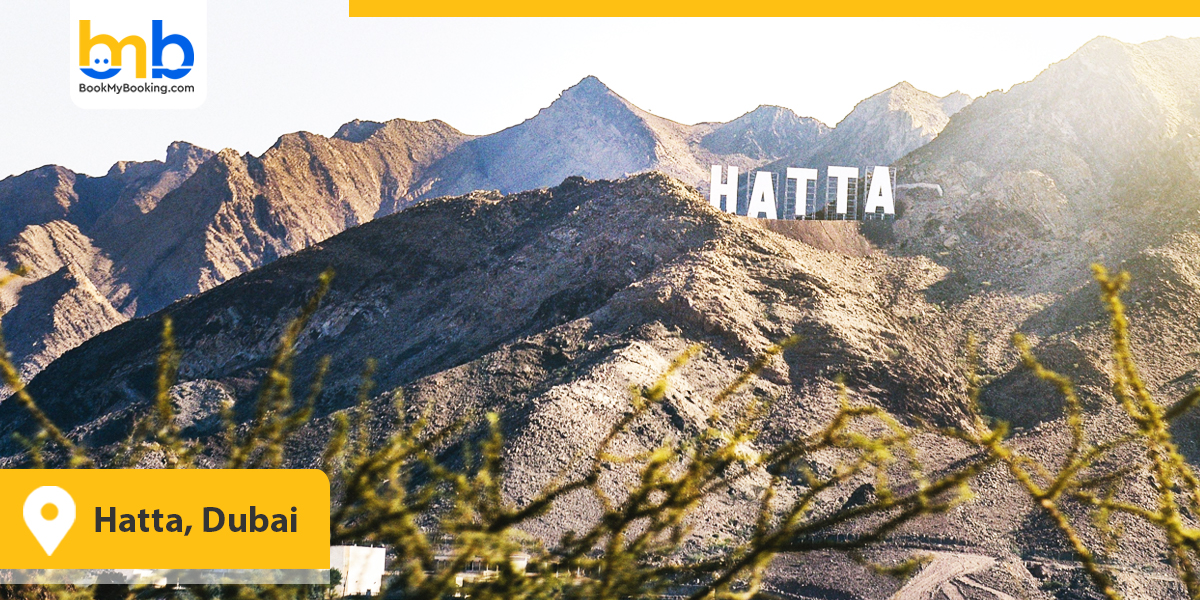 Hatta, Dubai